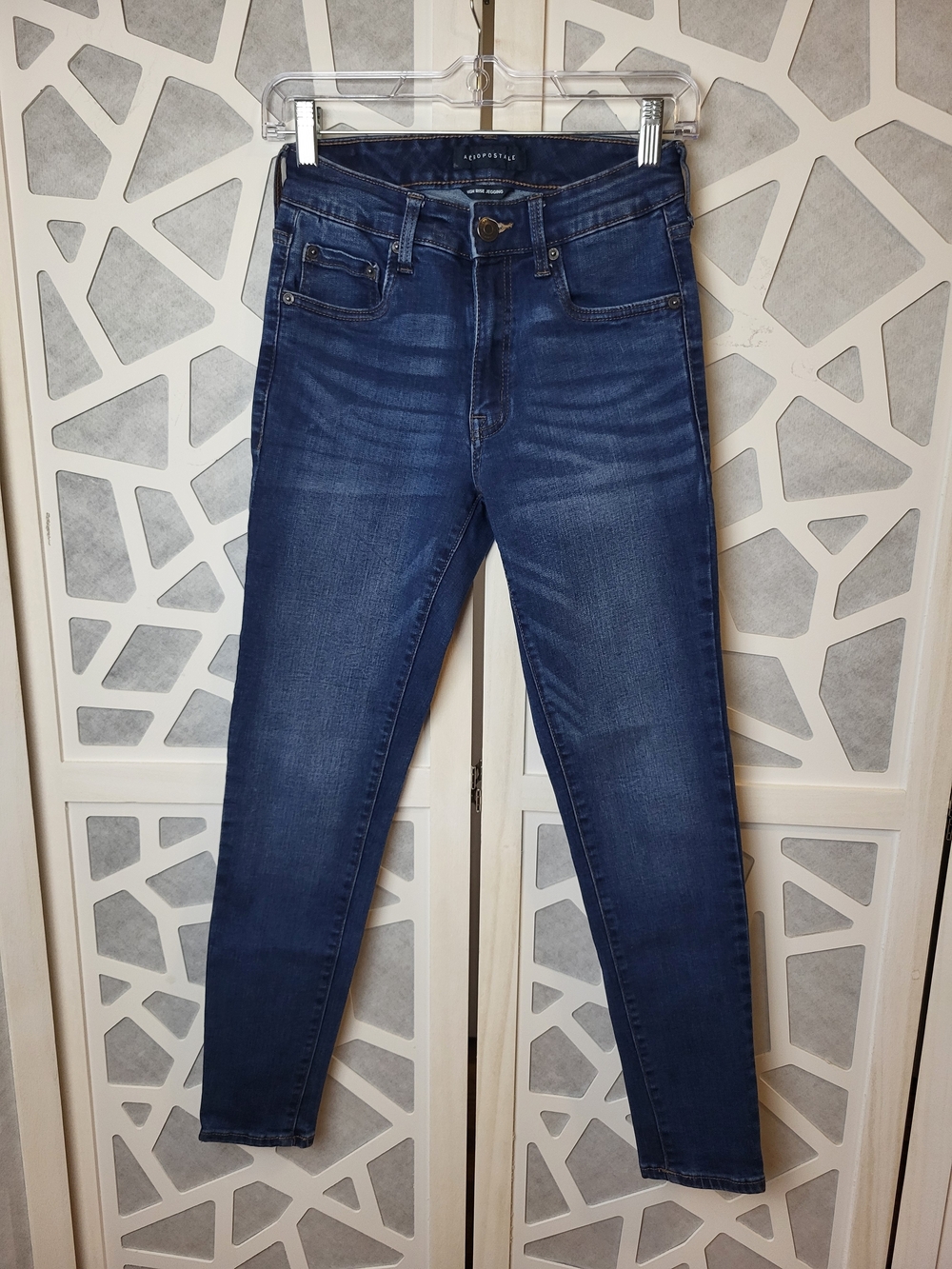 Hollister Dark Wash Skinny Jeans